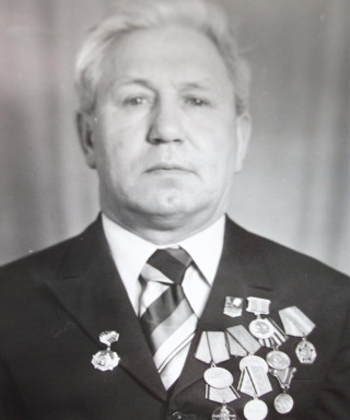 Негодяев Алексей Алексеевич