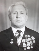 Негодяев Алексей Алексеевич