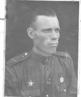 Тонкошкур Федор Николаевич