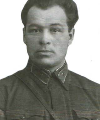 Афанасьев Павел Григорьевич