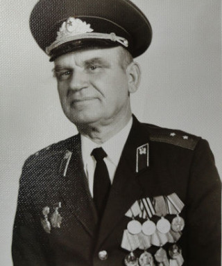 Пастернак Николай Пантелеевич