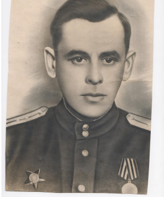 Дрогичинский Евгений Емельянович