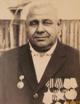 Опёнкин Пётр Екимович