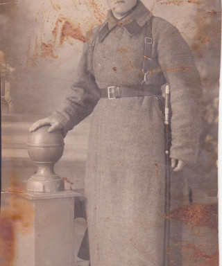 Крюков Иван Фёдорович