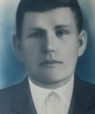 Комаров Василий Егорович