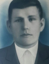 Комаров Василий Егорович