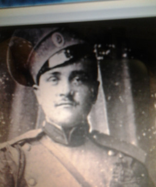 Матюшин Ефим Иванович