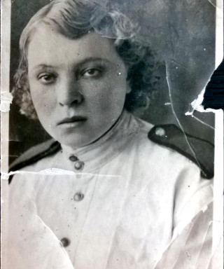 Бывальцева (Рубан) Анна Матвеевна