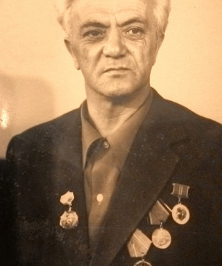 Люманов Абдуреим