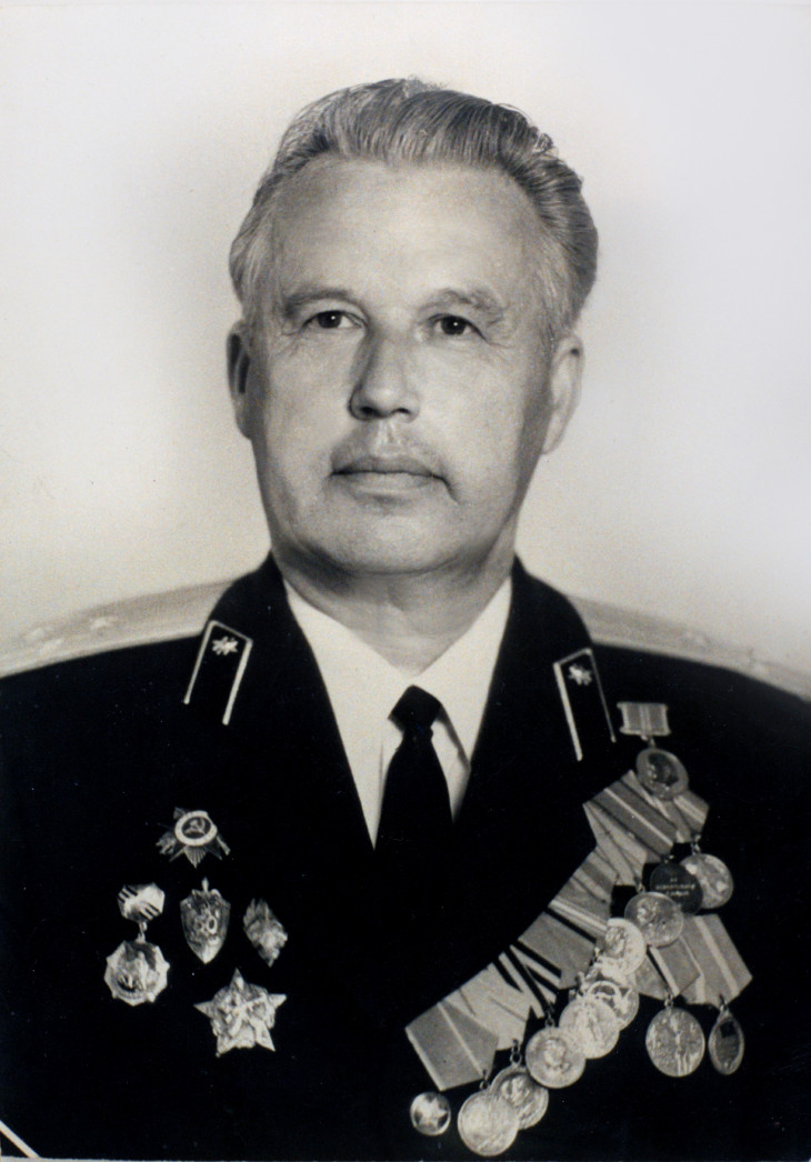 Зубков Александр Акимович