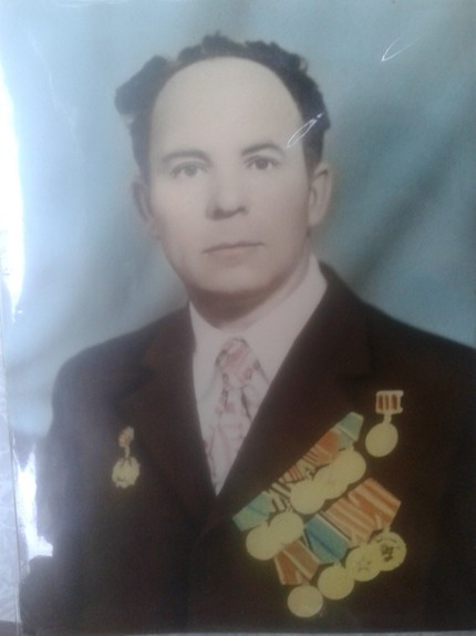 Широков Владимир Дмитриевич