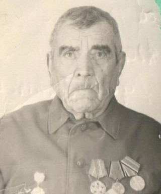 Бершаков Семён Савельевич