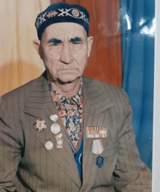 ГАЙНЕТДИНОВ САЛИМ ГАЙНЕТДИНОВИЧ