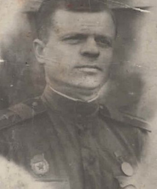 Казаков Меркурий Максимович