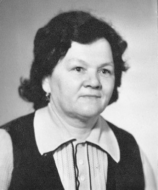 Кирилина Зинаида Матвеевна