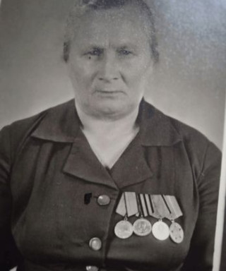 Пустынцева Ольга Арсеньевна