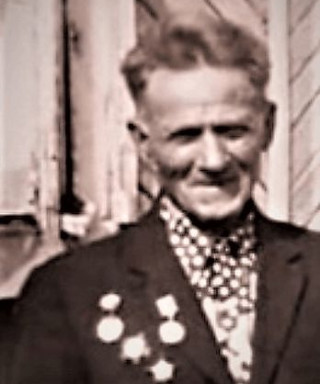 Лысиков Семен Григорьевич