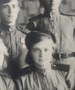 Ушинина Елизавета петровна