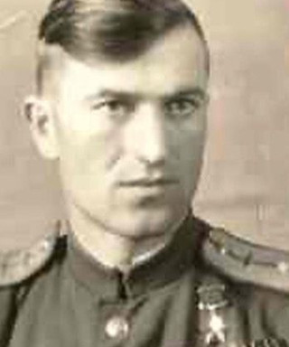 Гавриш Иван Фомич