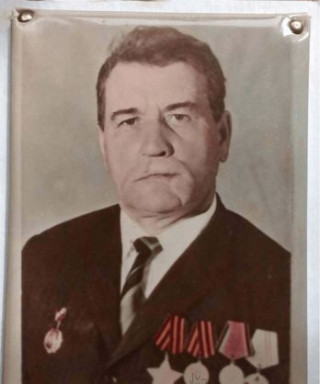 Пугачев Николай Михайлович