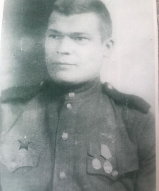 Любаев Василий Григорьевич