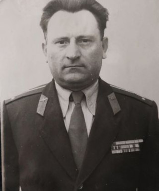 Махота Василий Евменович