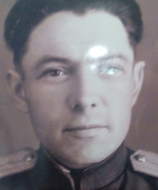 Фёдоров Василий Тимофеевич