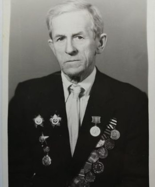 Лагирев Симон Иванович