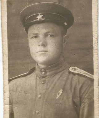 Лупачев Дмитрий Стефанович