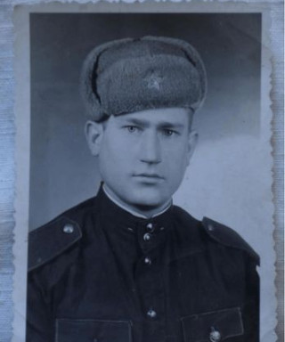 Пысин Петр Павлович