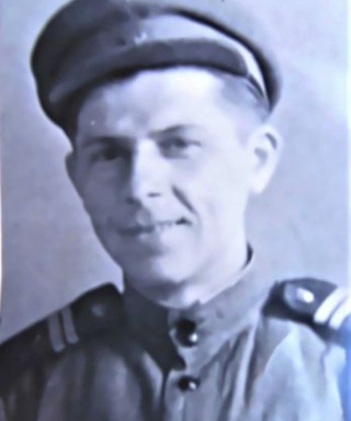 Иванов Пётр Федосеевич