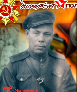 Галимуллин Исмагил Галимуллович