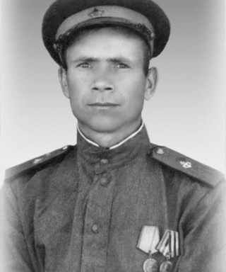 Половинкин Иванович Иванович