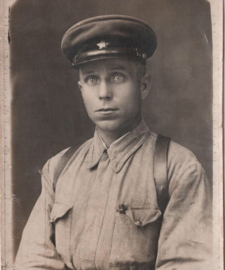 Безденежных Иван Филиппович