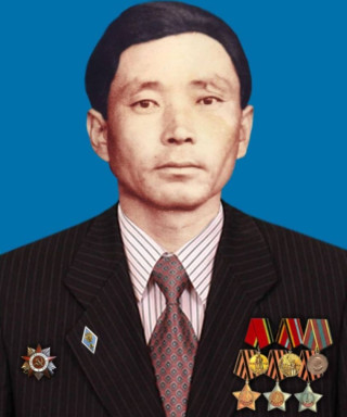 Абдурасулов Токтомурат