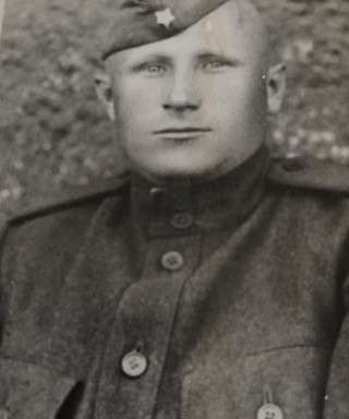 Шестериков Констант Абрамович