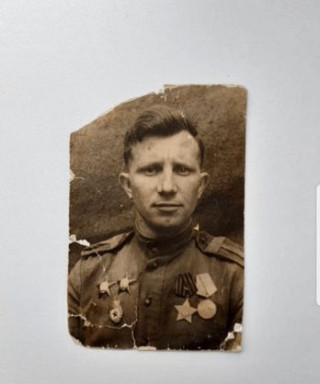 Шестункин Емельян Алексеевич