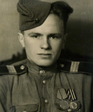 Кулаков Александр Михайлович