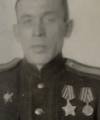 Казаков Александр Григорьевич