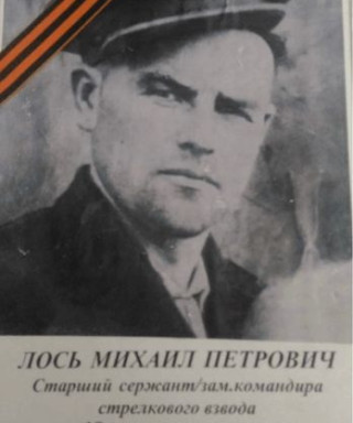 Лось Михаил Петрович