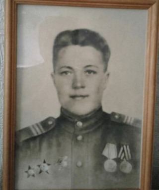 Гущин Михаил Федорович