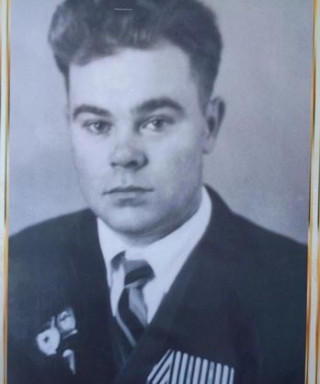 Максимов Анатолий Георгиевич