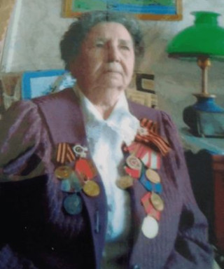 Михеева Елена Петровна