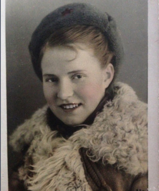 Галкина Нина Алексеевна