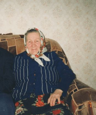 Гордиенко Анна Степановна