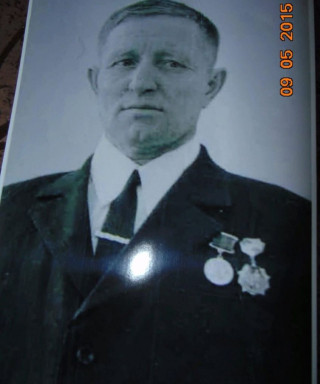 Гурьянов Федор Николаевич