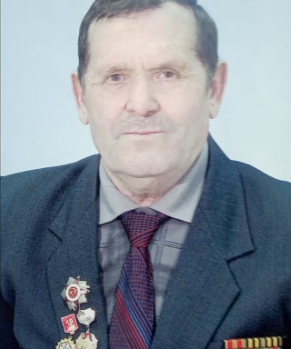 Фатхлисламов Зайнулла Шарифуллович