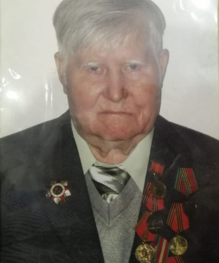 Зайкин Иван Васильевич