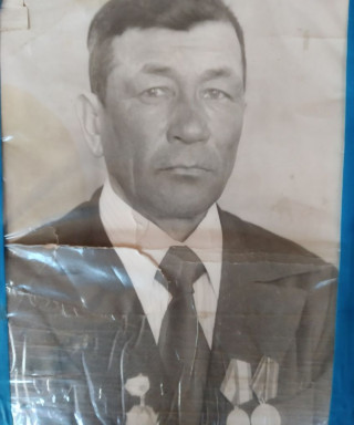 Асанов Байгали Нарышович