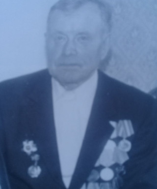 Подъельный Александр Дмитриевич